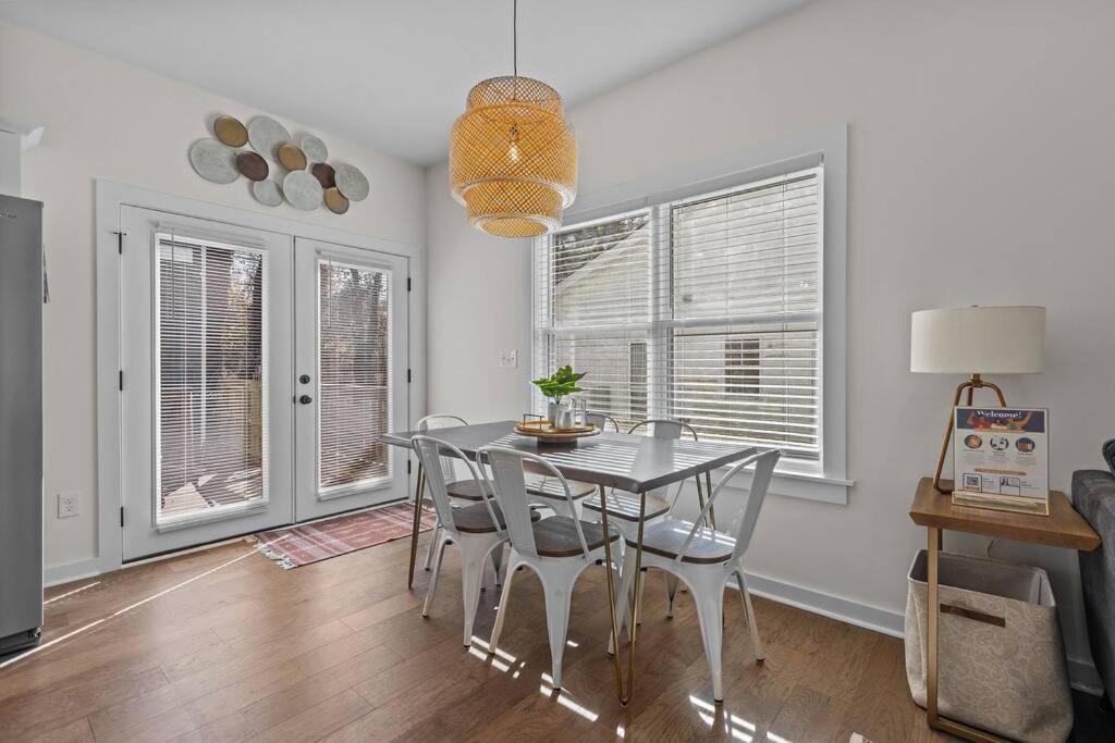 Contemporary Home, Close To Downtown And Nccu 达拉姆 外观 照片